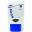 Cleanse Light Duty Cartridge Dispenser - DEB - White-Blue - 4L