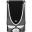Cartridge Dispenser - DEB - TouchFREE Ultra&#8482; Black & Chrome - 1.2L