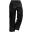Chef Trousers - Drawstring -Fully Elasticated - Black - 4X Large