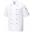 Chef Jacket - Short Sleeved - Kent - White - Small