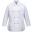 Ladies Chef Jacket - Long Sleeved - Rachel - White - Medium (36&quot;-38&quot;)