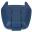 Waste Container Lid - Mobile Wheelie - for Code CB340 - Rubbermaid - Blue