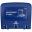 Back Panel - &#39;Mixed Paper & Card&#39; - For Procycle Recycling Bin - Jangro - Blue