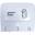 Back Panel - &#39;General Waste&#39; - For Procycle Recycling Bin - Jangro - White