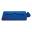 Recycling Station - Lid - Solid Closed - Slim Jim&#174; - Blue