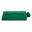 Recycling Station - Lid - Solid Closed - Slim Jim&#174; - Green