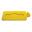 Recycling Station - Lid - Solid Closed - Slim Jim&#174; - Yellow