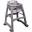 Sturdy High Chair&#8482; - Microban&#174; - Platinum