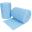 Lightweight Wiping Cloth - Jangro - Roll - Blue - 350 Cloths