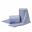 Wiping Roll - Heavy Duty - Low Lint - Jangro - Blue - 250 Sheets