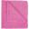 Microfibre Super Cloth - Square - Jangro - Pink - 40cm (15.75&quot;)