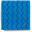 Microfibre Cloth - Hygen&#8482; - Square- Blue - 40.6cm (16&quot;)