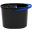Bucket & Wringer - Oval - Recycled - Blue Handle - 5L (1.1 gal)