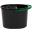 Bucket & Wringer - Oval - Recycled - Green Handle - 5L (1.1 gal)