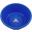 Round Washing Up Bowl - Lucy - Blue - 9L