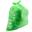Bin Liners - Compostable - Green - 240L