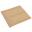 Contact Grill Food Bag - Kraft Paper - Brown - 17cm (6.75&quot;)