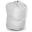 Laundry Bag with Drawstring - 100% Polyester - White