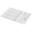 Disposable Tray Liners - Pre-formed - DispoTray - Plastic - White - 29cm (11.5&quot;)