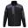 Work Jacket - Flex Shell - Black & Grey - 2X Large