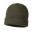 Beanie Hat - Knitted with Insulatex Lining - Olive Green - Uni-fit