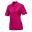 Polo Shirt - Ladies - Naples - Pink - Small