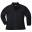 Ladies Fleece Jacket - Aran - Black - Medium