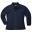 Ladies Fleece Jacket - Aran - Navy - 2X Large