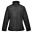 Soft Shell Jacket - Ladies - Charlotte - Black - Large