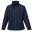 Soft Shell Jacket - Ladies - Charlotte - Navy - Small