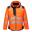 Hi-Vis Winter Jacket - PW3 - Orange - 2XL