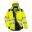 Hi-Vis Winter Jacket - PW3 - Yellow - L