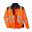 Hi-Vis Softshell Jacket - PW3 - Orange - 3XL