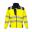 Hi-Vis Softshell Jacket - PW3 - Yellow - 2XL