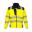 Hi-Vis Softshell Jacket - PW3 - Yellow - XL
