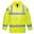 Hi-Vis Traffic Jacket - Yellow - Medium