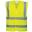 Hi-Vis Waistcoat - Yellow - 6XL/7X Large