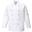 Chef Jacket - Long Sleeved - Somerset - White - Large (42-44&quot;)