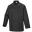 Chef Jacket - Long Sleeved - Suffolk - Black - 2X Large