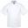 Chef&#39;s Jacket - Mesh Back - Short Sleeved - Coolmax - White - 2X Large (50-52&quot;)
