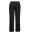 Ladies Chef Trousers - Half Elastic - Rachel - Black - Large