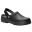 Slip On Safety Clog - Steelite - Black - Size 11