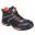 Safety Boot - S3 HRO - Black & Orange - Compositelite Operis - Size 10