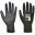 PU Palm Glove - Black - Size 9