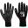 Grip Glove - Dexti-Grip - Black on Black - Size 8