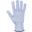 Cut Resistant Glove - Saber-Lite - Blue - Size XL