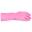 Latex Rubber Gloves - Shield 2 - Household - Pink - Large