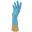 Disposable Gloves - Powder Free - Nitrile - Jangro - Blue - Large