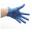 Disposable Gloves - Pre-Powdered - Vinyl - Blue - Medium