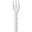 Forks - Natural Fibre - Bagasse - 15.1cm (5.9&quot;)